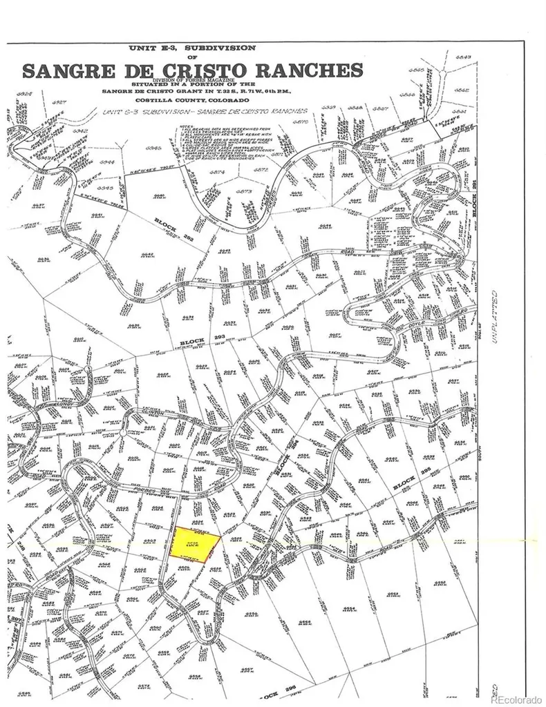 Lot 6525 Schlueter Road San Luis CO 81152
