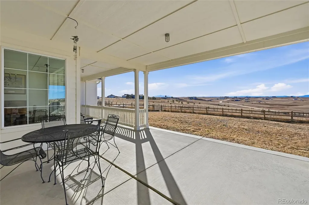 1498 Santa Fe Trail Elizabeth CO 80107