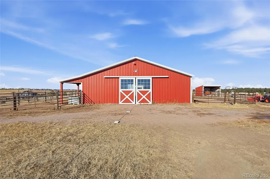 1498 Santa Fe Trail Elizabeth CO 80107