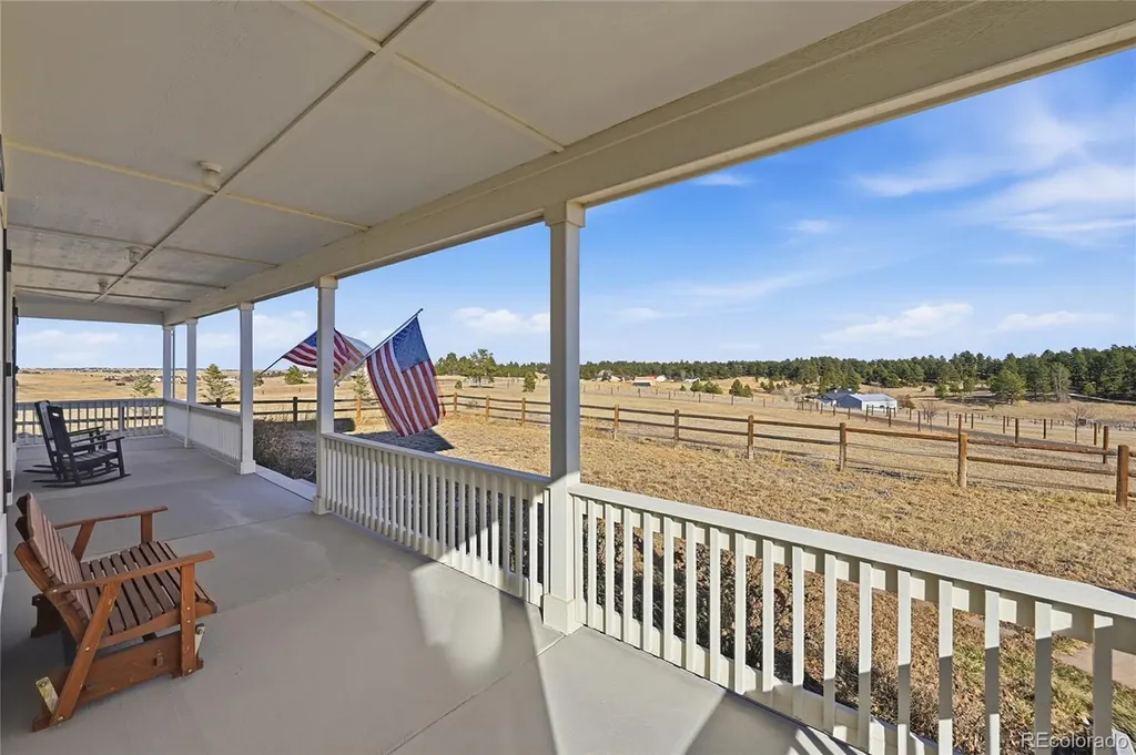 1498 Santa Fe Trail Elizabeth CO 80107