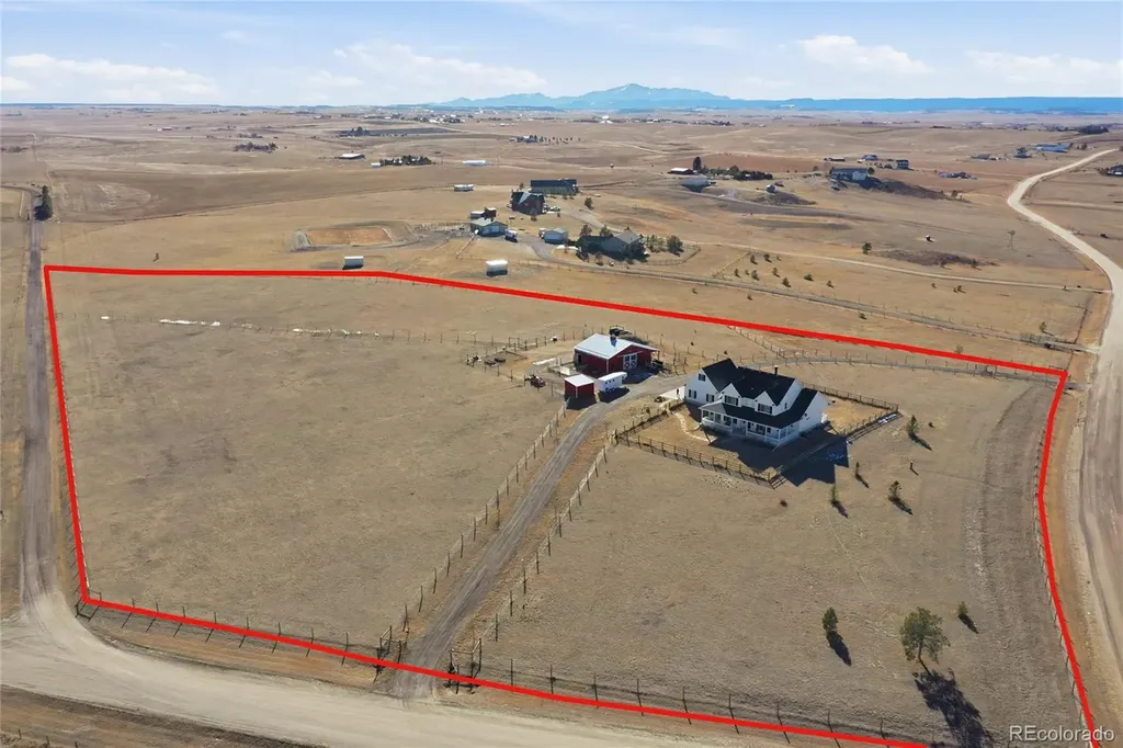 1498 Santa Fe Trail Elizabeth CO 80107