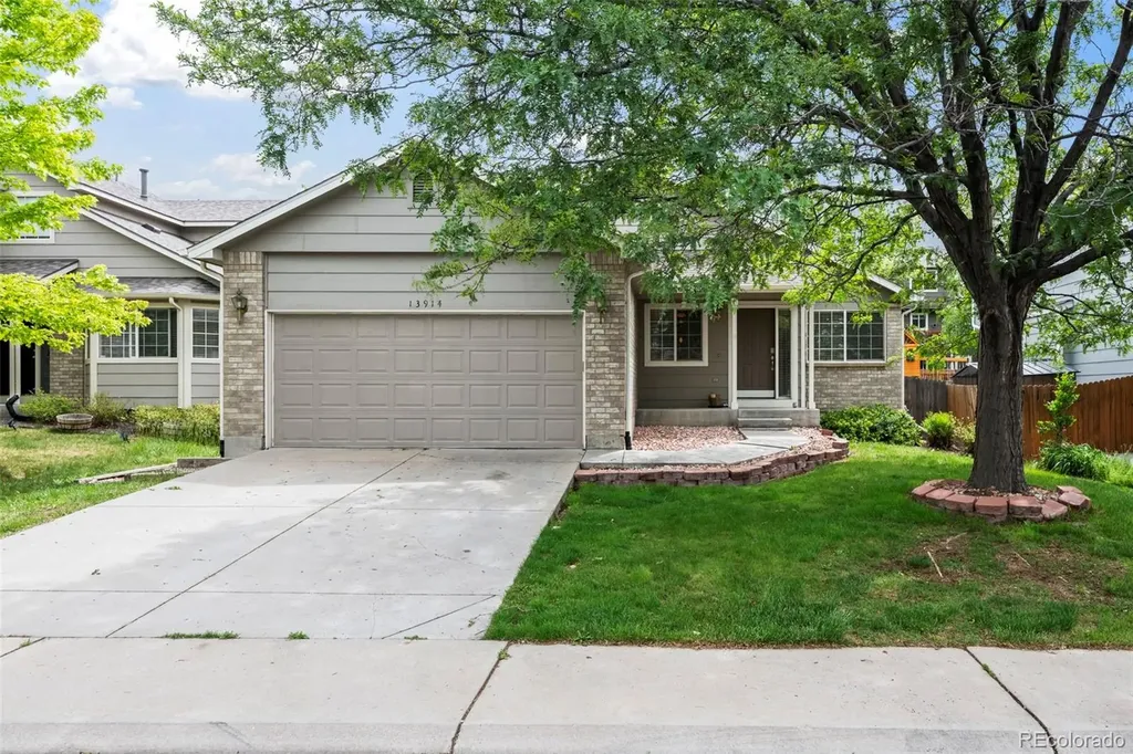 13914 Jackson Street Thornton CO 80602