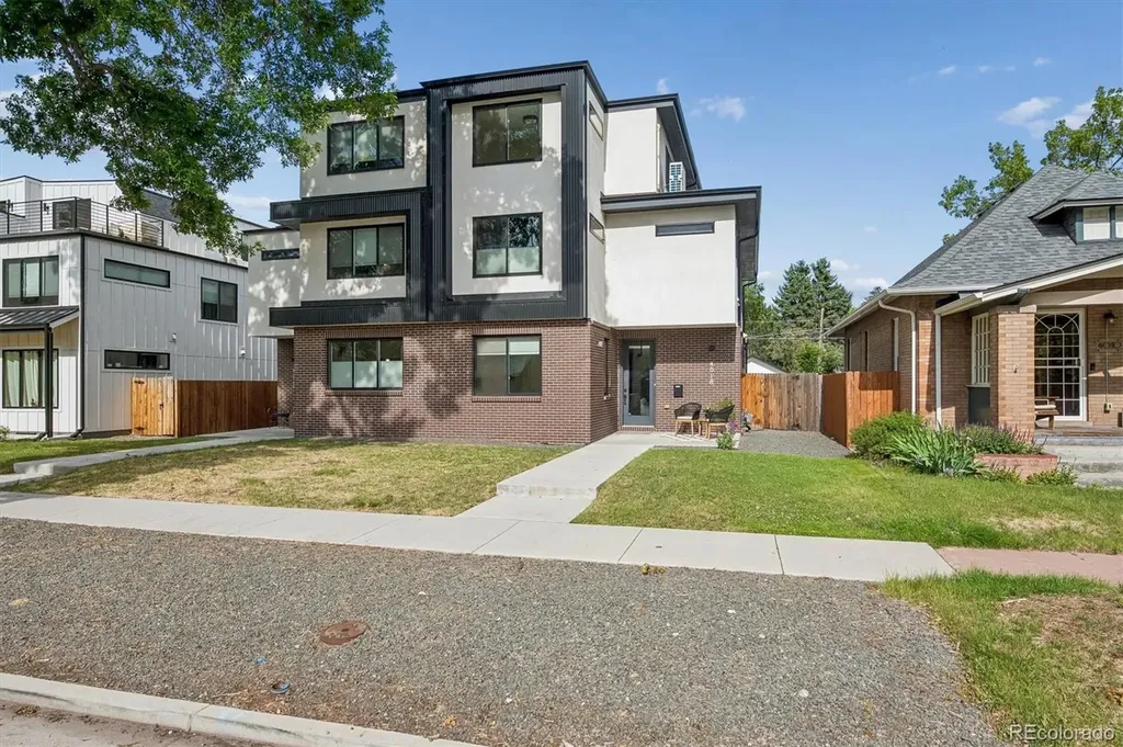 4018 Zuni Street Denver CO 80211