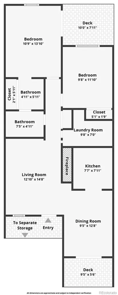7855 Barbara Ann Drive Arvada CO 80004
