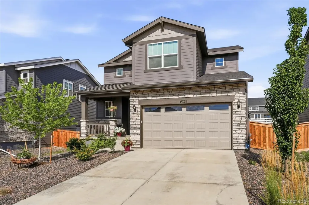 2144 S Fultondale Court Aurora CO 80018