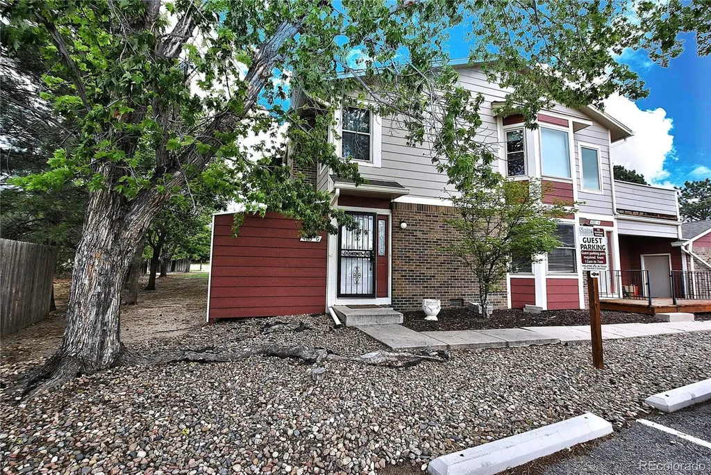488 W Rockrimmon Boulevard Colorado Springs CO 80919