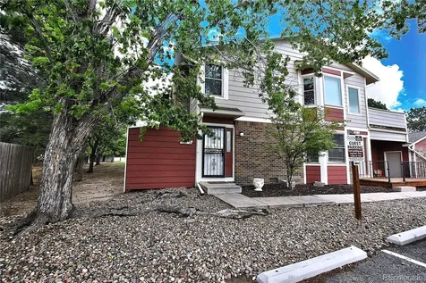 488 W Rockrimmon Boulevard Colorado Springs CO 80919