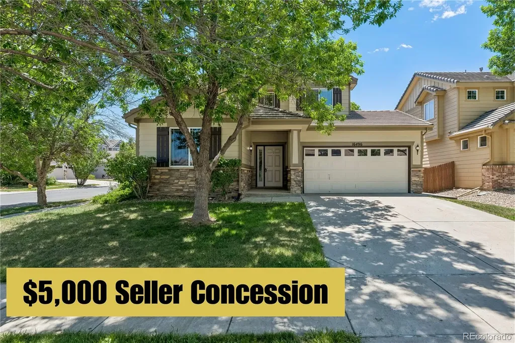 16496 E 97th Place Commerce City CO 80022