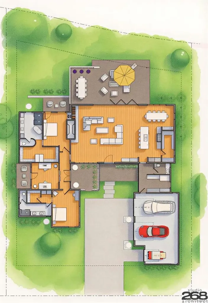 11096 Dolce Vita Place Littleton CO 80125