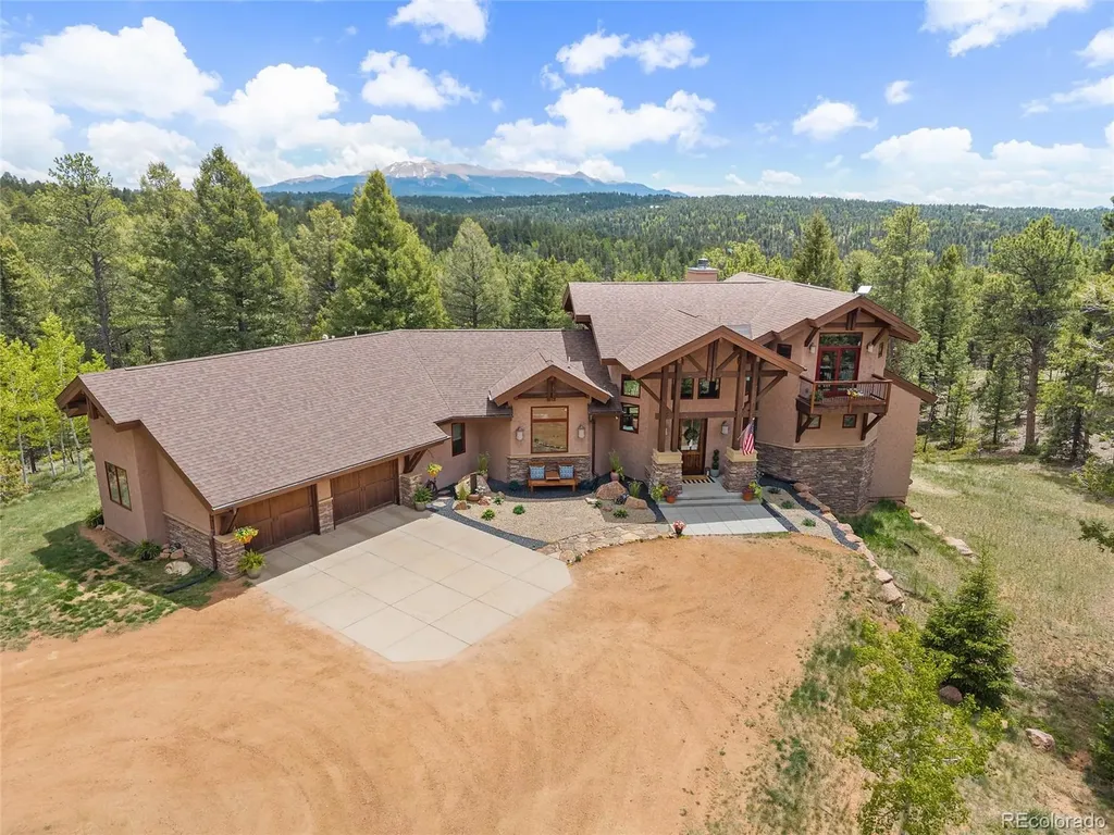 4267 County Road 51 Divide CO 80814