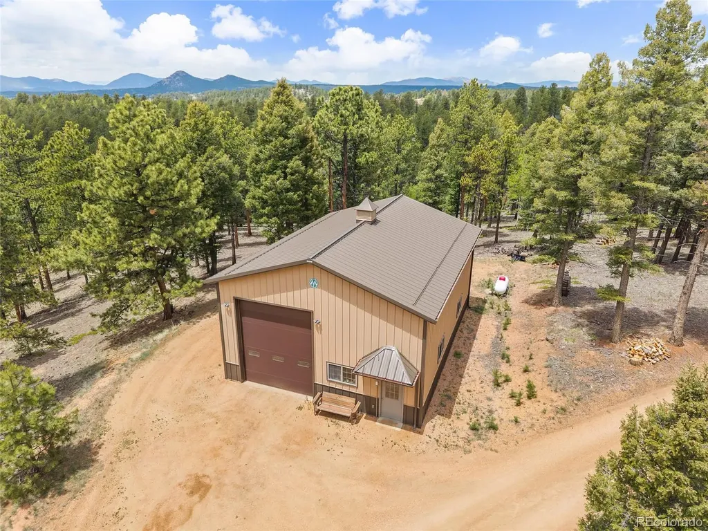 4267 County Road 51 Divide CO 80814
