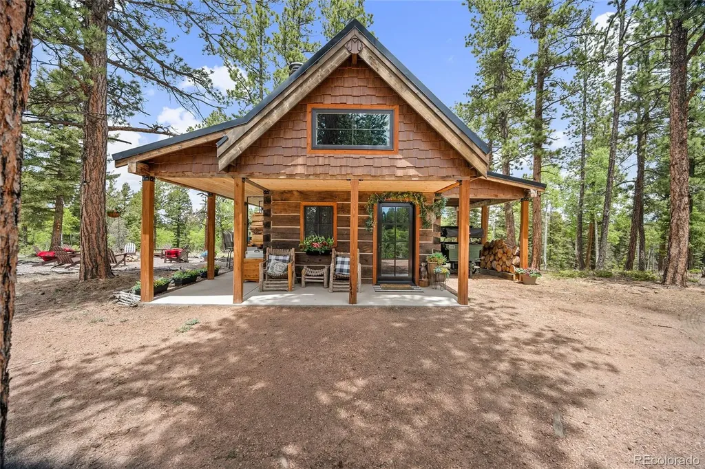 4267 County Road 51 Divide CO 80814