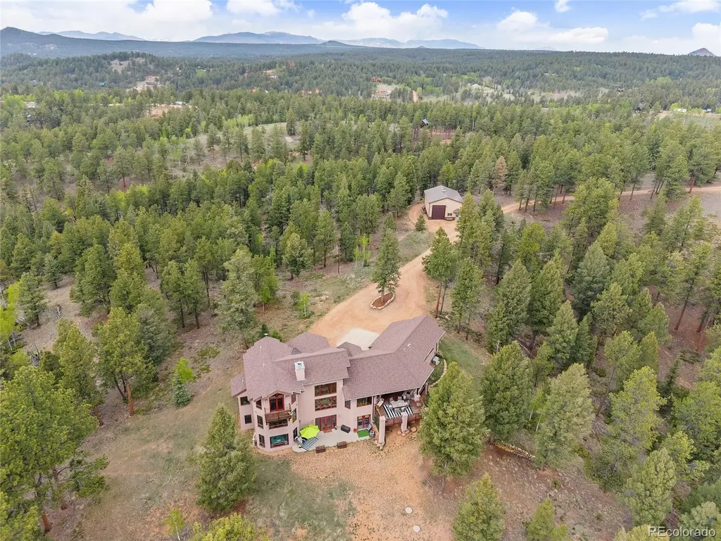 4267 County Road 51 Divide CO 80814