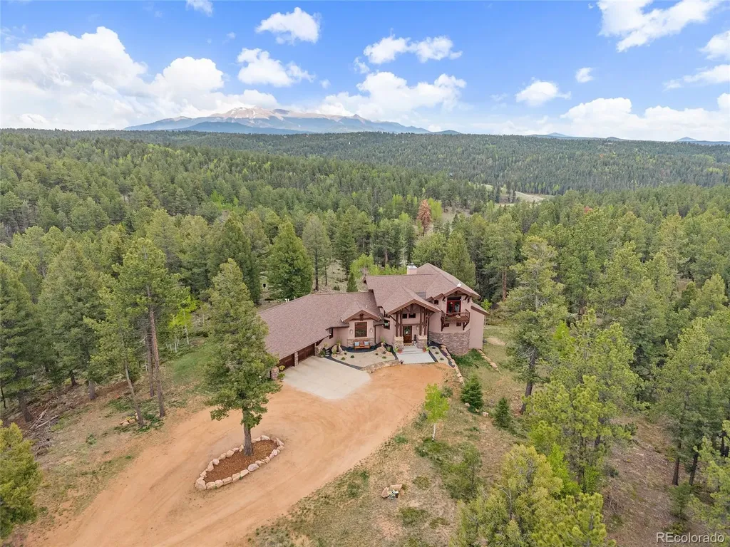 4267 County Road 51 Divide CO 80814