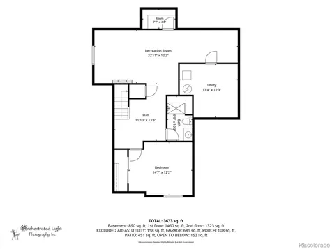 752 Hughes Lane Littleton CO 80126