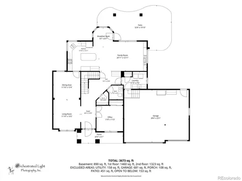 752 Hughes Lane Littleton CO 80126