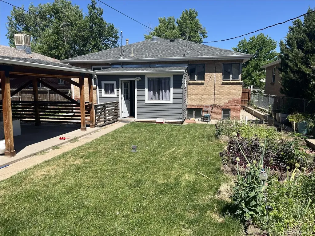 4243 Wyandot Street Denver CO 80211