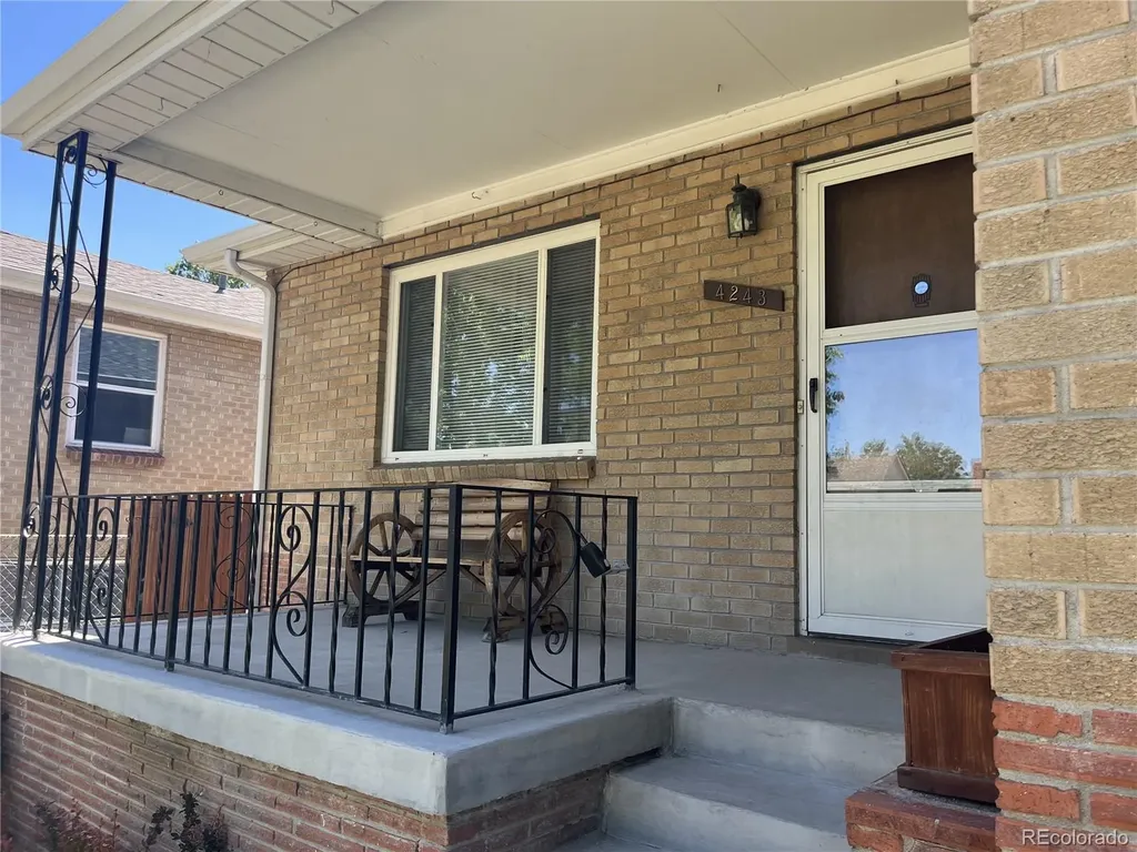 4243 Wyandot Street Denver CO 80211