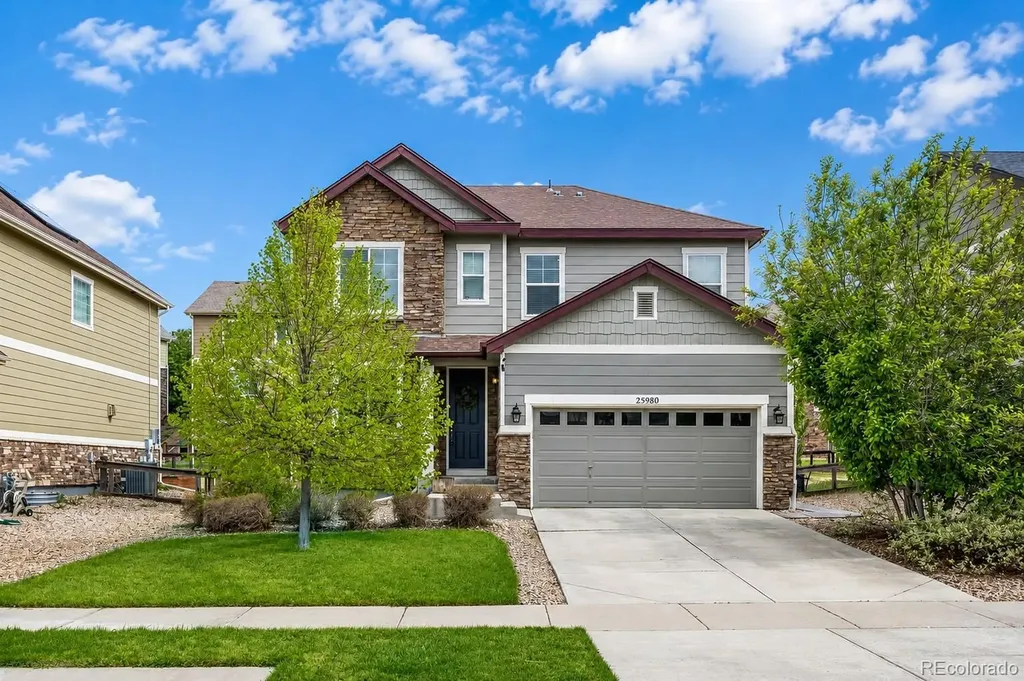 25980 E Davies Drive Aurora CO 80016