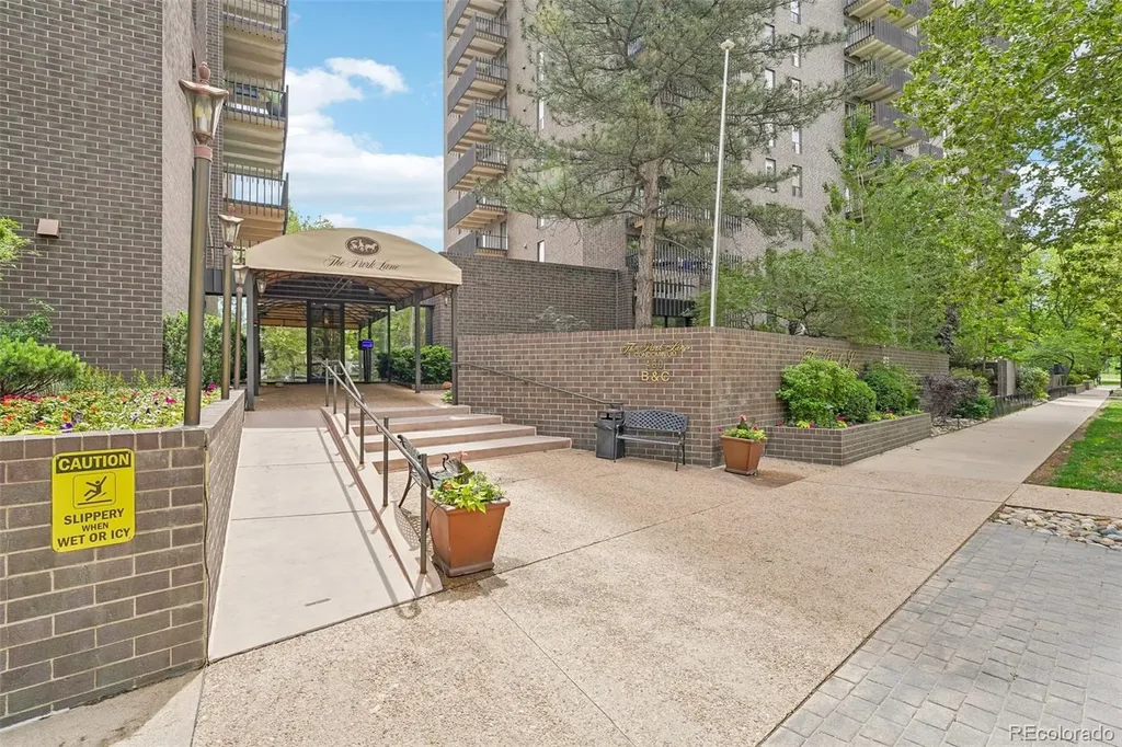 460 S Marion Parkway Denver CO 80209