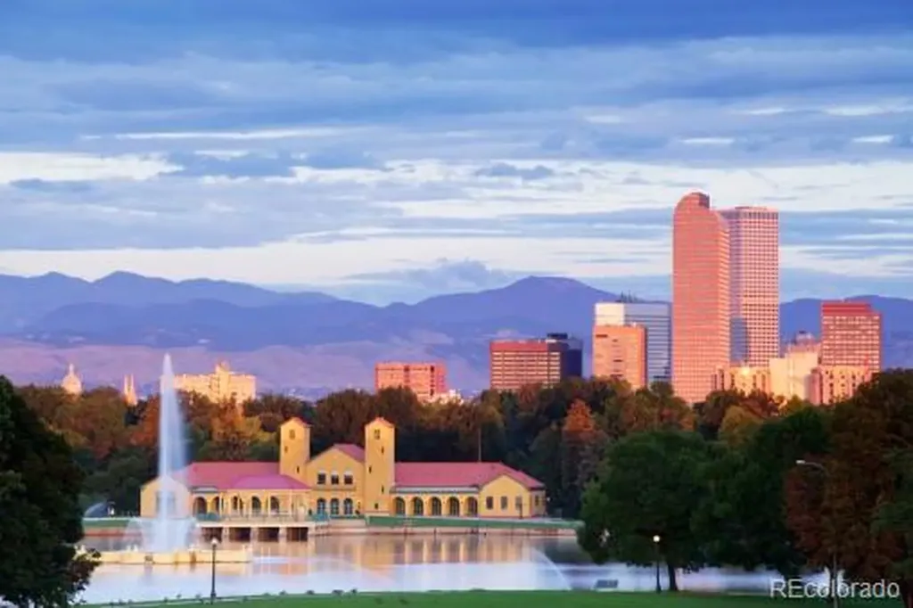 460 S Marion Parkway Denver CO 80209