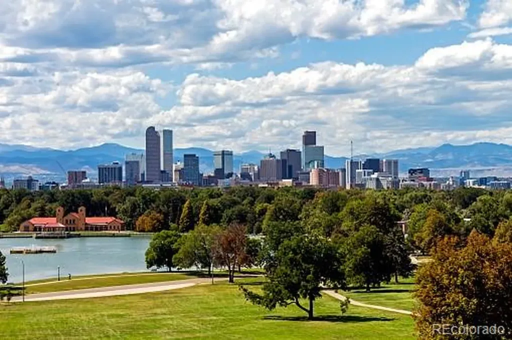 460 S Marion Parkway Denver CO 80209
