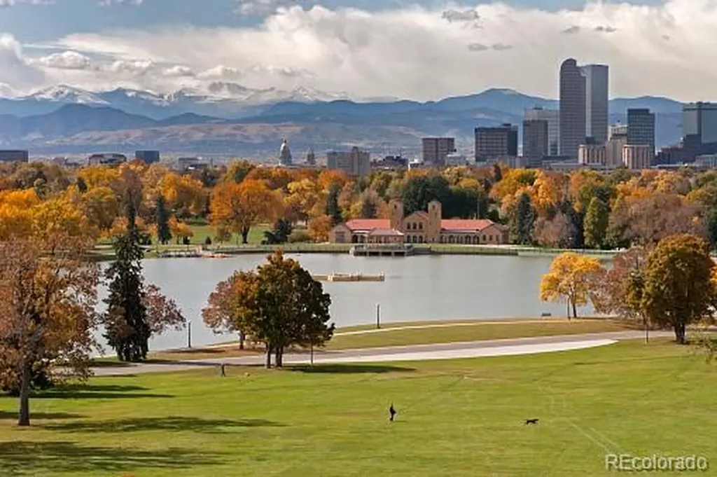 460 S Marion Parkway Denver CO 80209
