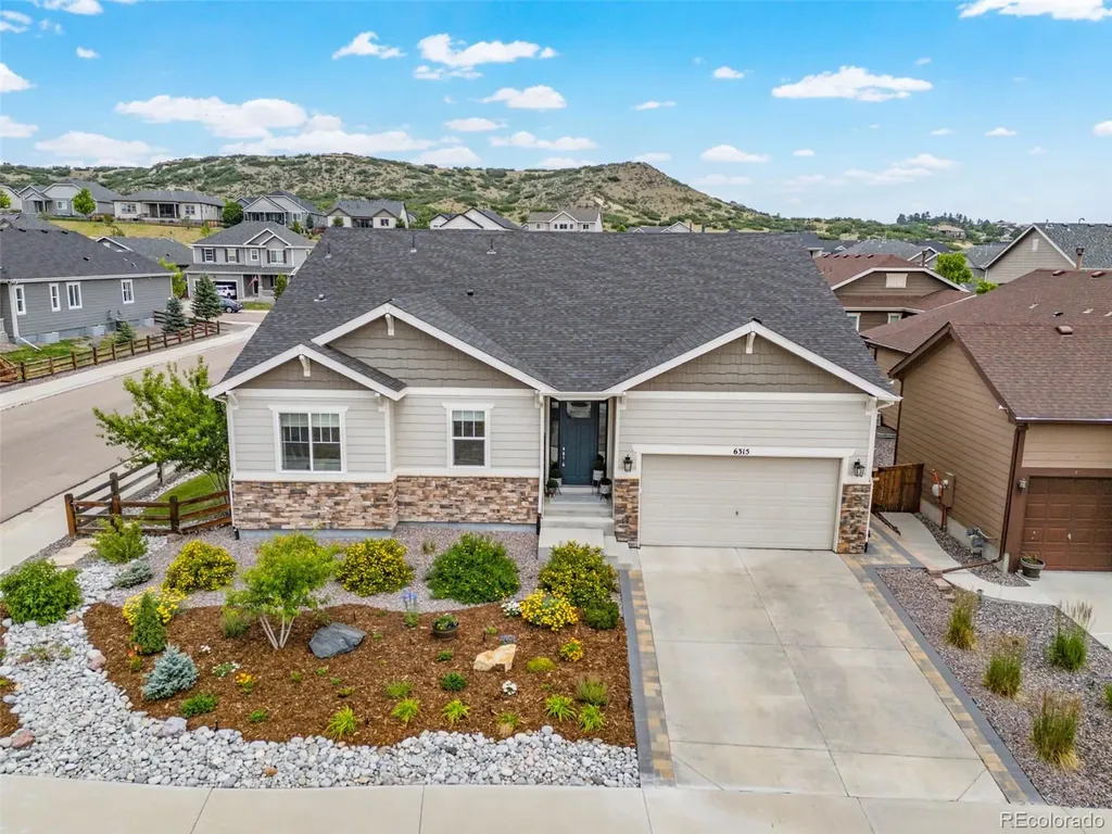 6315 Leilani Lane Castle Rock CO 80108
