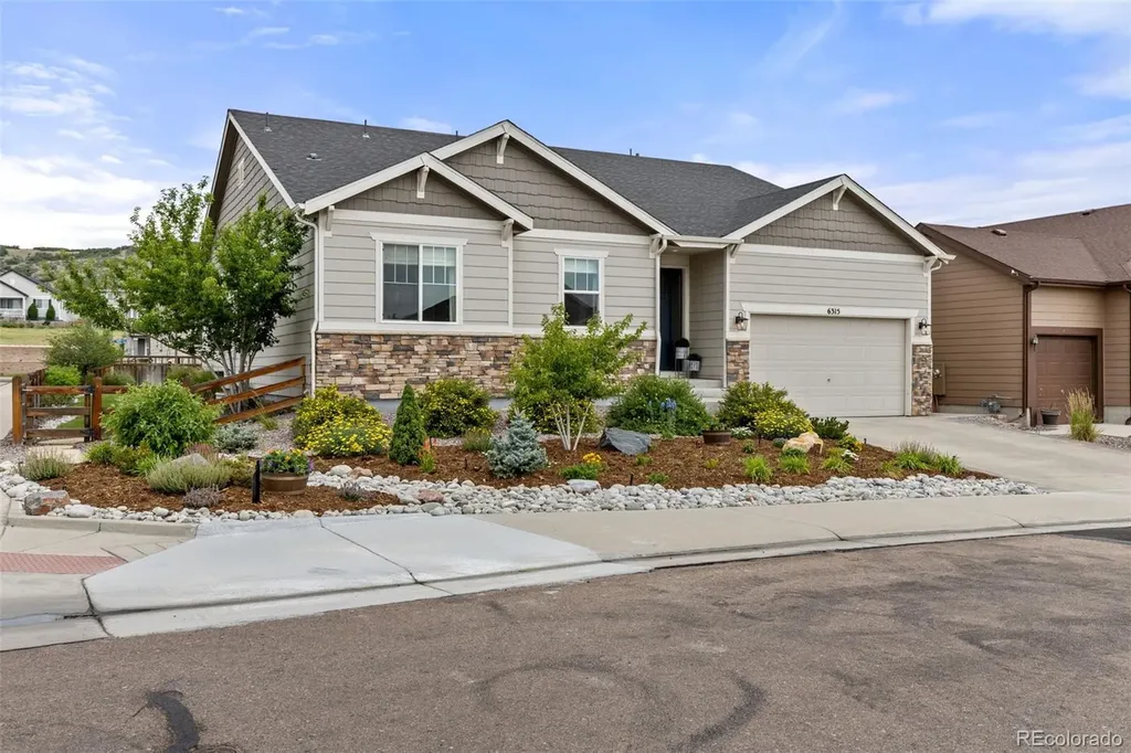 6315 Leilani Lane Castle Rock CO 80108