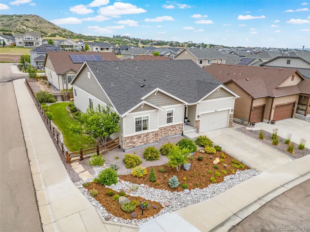 6315 Leilani Lane Castle Rock CO 80108