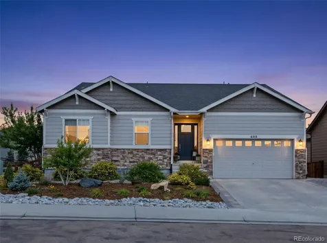 6315 Leilani Lane Castle Rock CO 80108