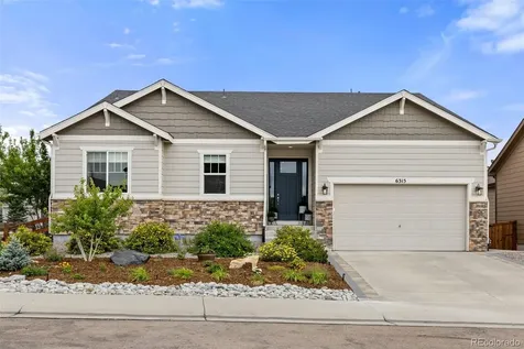 6315 Leilani Lane Castle Rock CO 80108