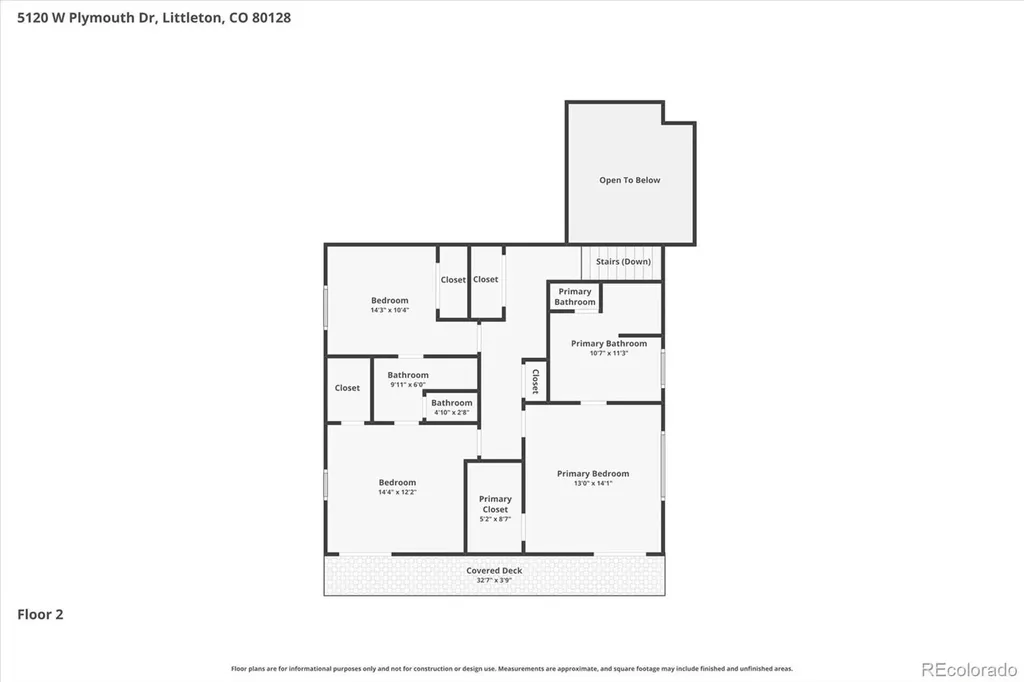 5120 W Plymouth Drive Littleton CO 80128
