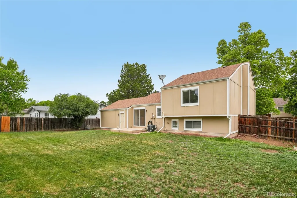 5043 E Weaver Place Centennial CO 80121