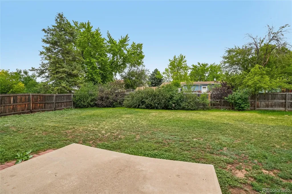 5043 E Weaver Place Centennial CO 80121