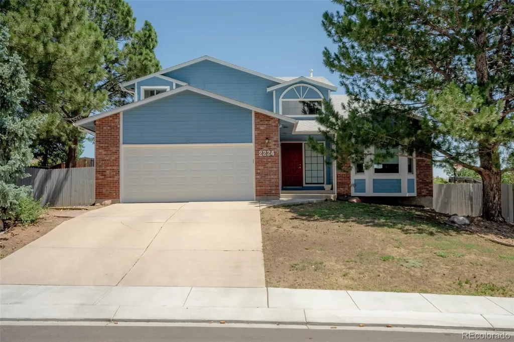 2224 Ramsgate Terrace Colorado Springs CO 80919