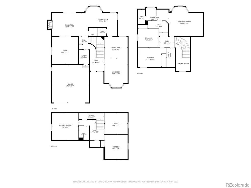 2224 Ramsgate Terrace Colorado Springs CO 80919