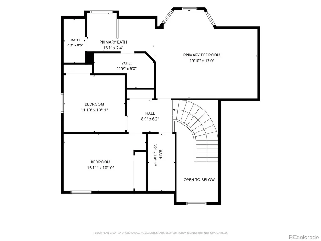 2224 Ramsgate Terrace Colorado Springs CO 80919