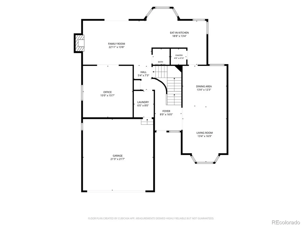 2224 Ramsgate Terrace Colorado Springs CO 80919