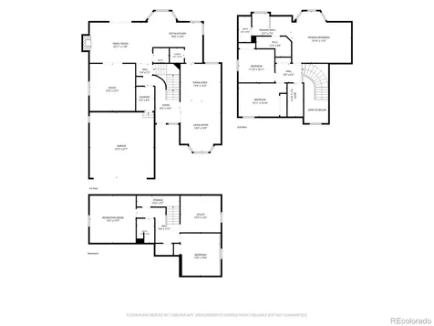 2224 Ramsgate Terrace Colorado Springs CO 80919