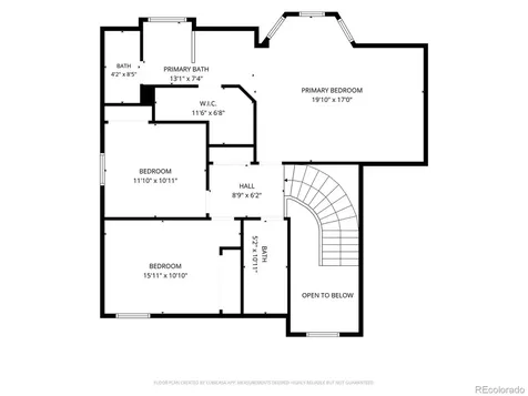 2224 Ramsgate Terrace Colorado Springs CO 80919