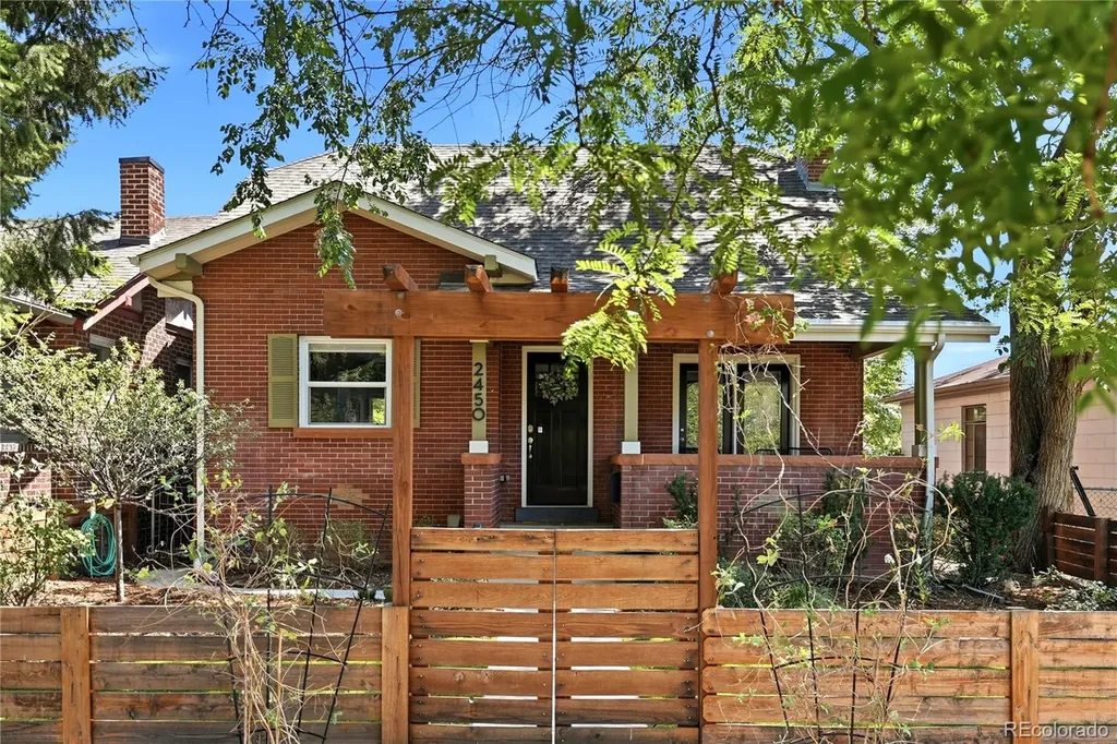 2450 N Vine Street Denver CO 80205