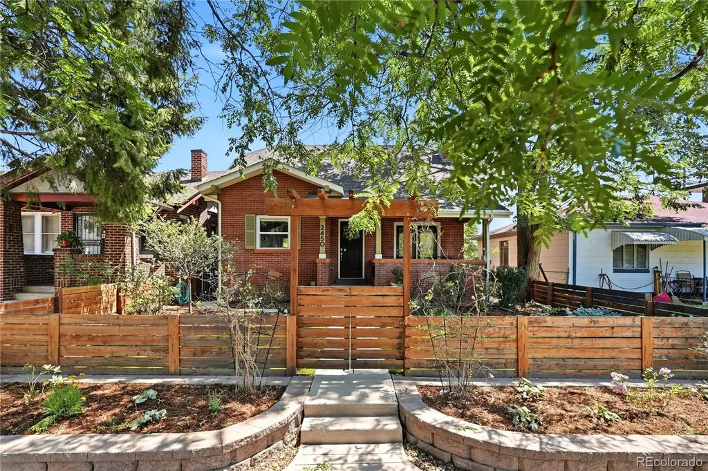 2450 N Vine Street Denver CO 80205