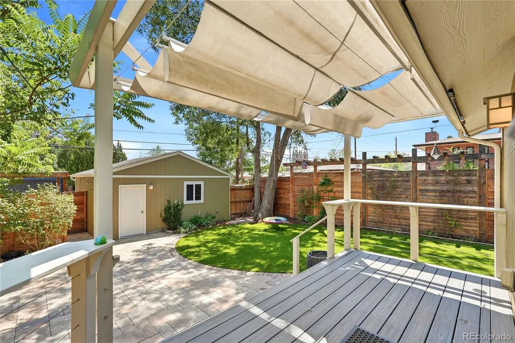 2450 N Vine Street Denver CO 80205