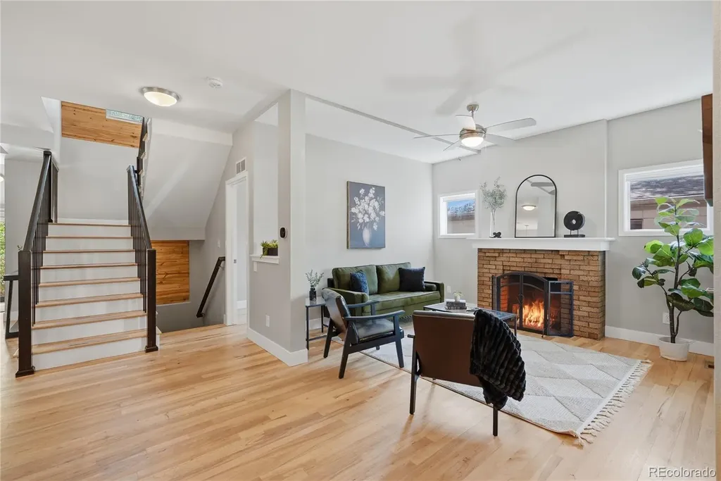 2450 N Vine Street Denver CO 80205