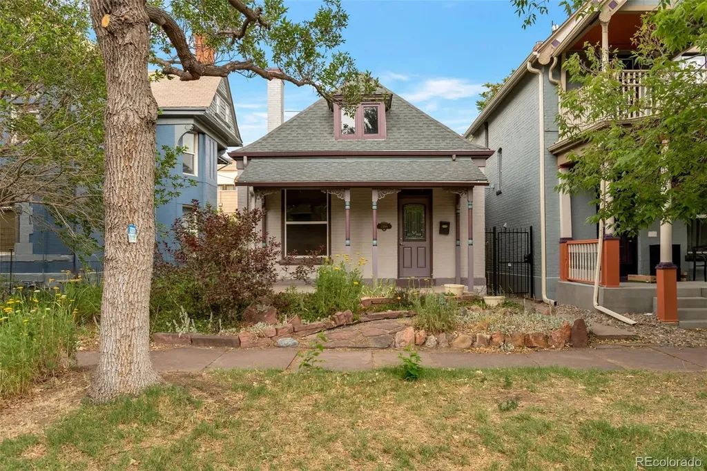 Denver CO, 2068 N Ogden Street