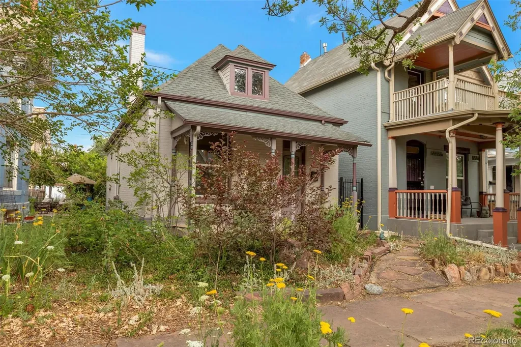 2068 N Ogden Street Denver CO 80205