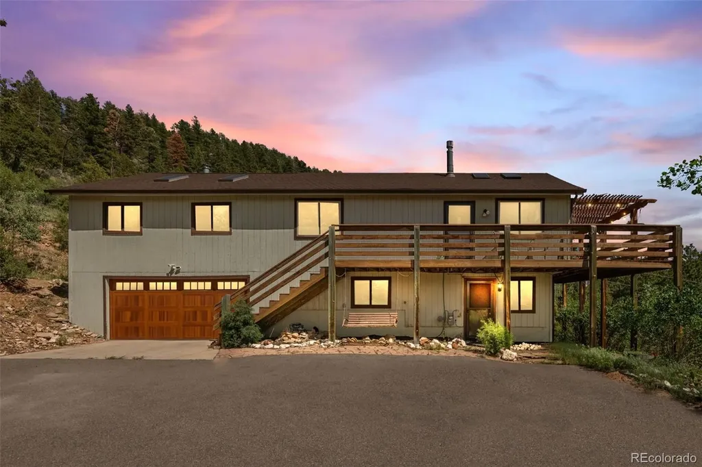 13976 Wamblee Trail Conifer CO 80433