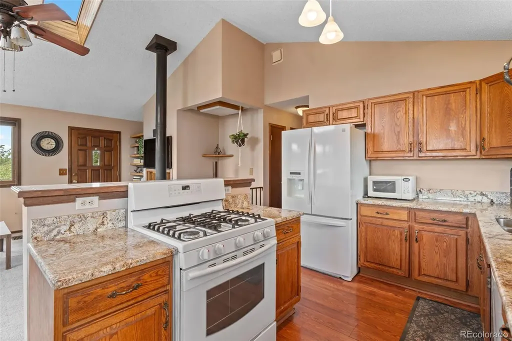 13976 Wamblee Trail Conifer CO 80433