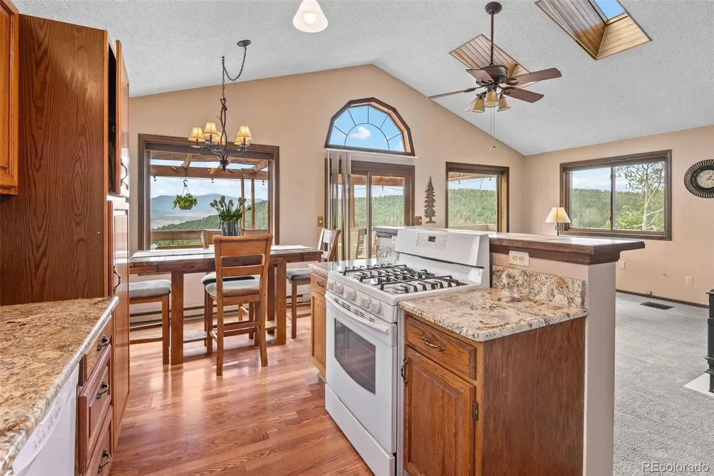 13976 Wamblee Trail Conifer CO 80433